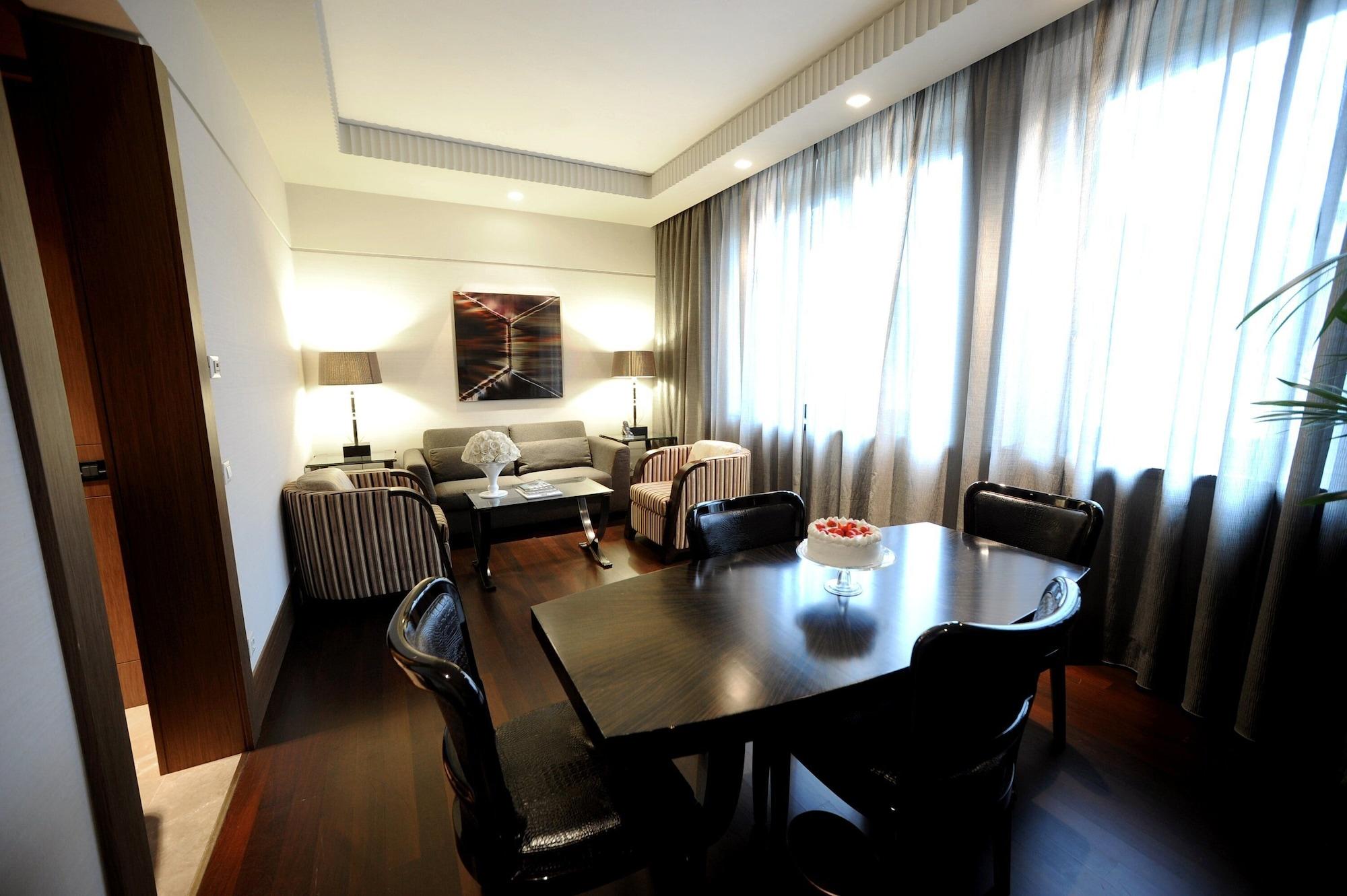 Hotel Allegroitalia Golden Palace