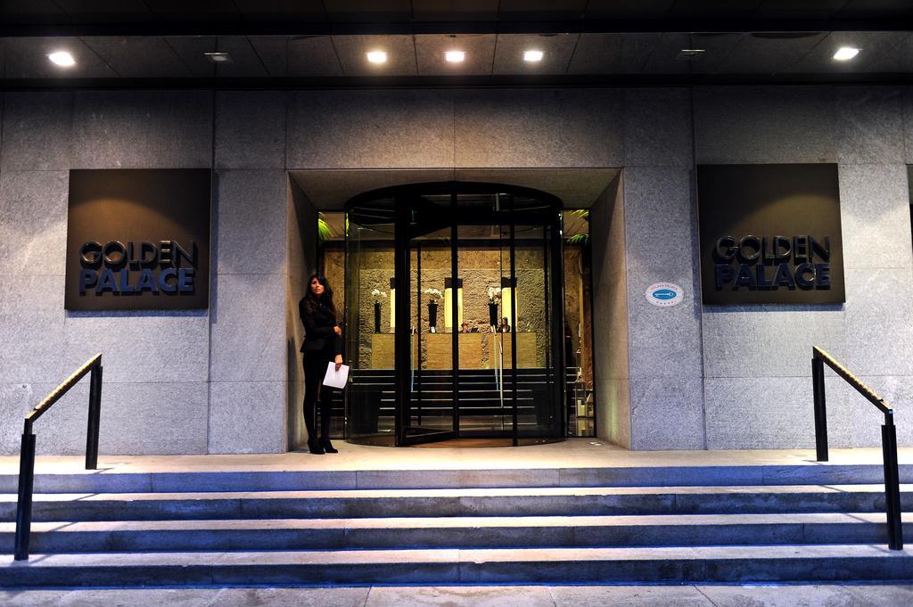 Hotel Allegroitalia Golden Palace 5*