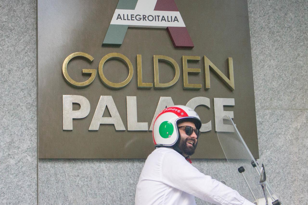 Allegroitalia Golden Palace 5* Turin