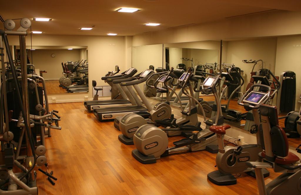 Allegroitalia Golden Palace Hotel Turin