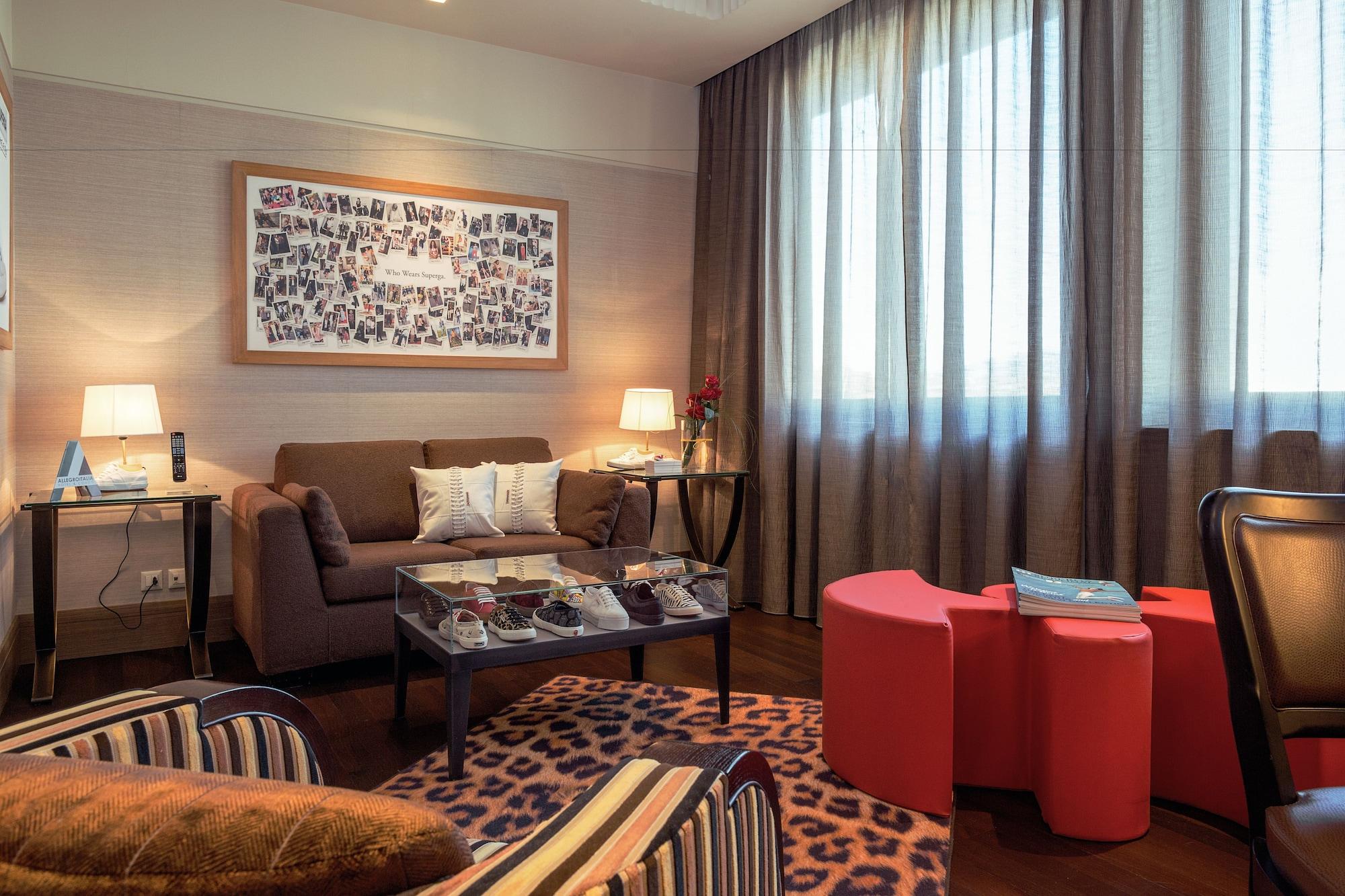 Allegroitalia Golden Palace Hotel 5*