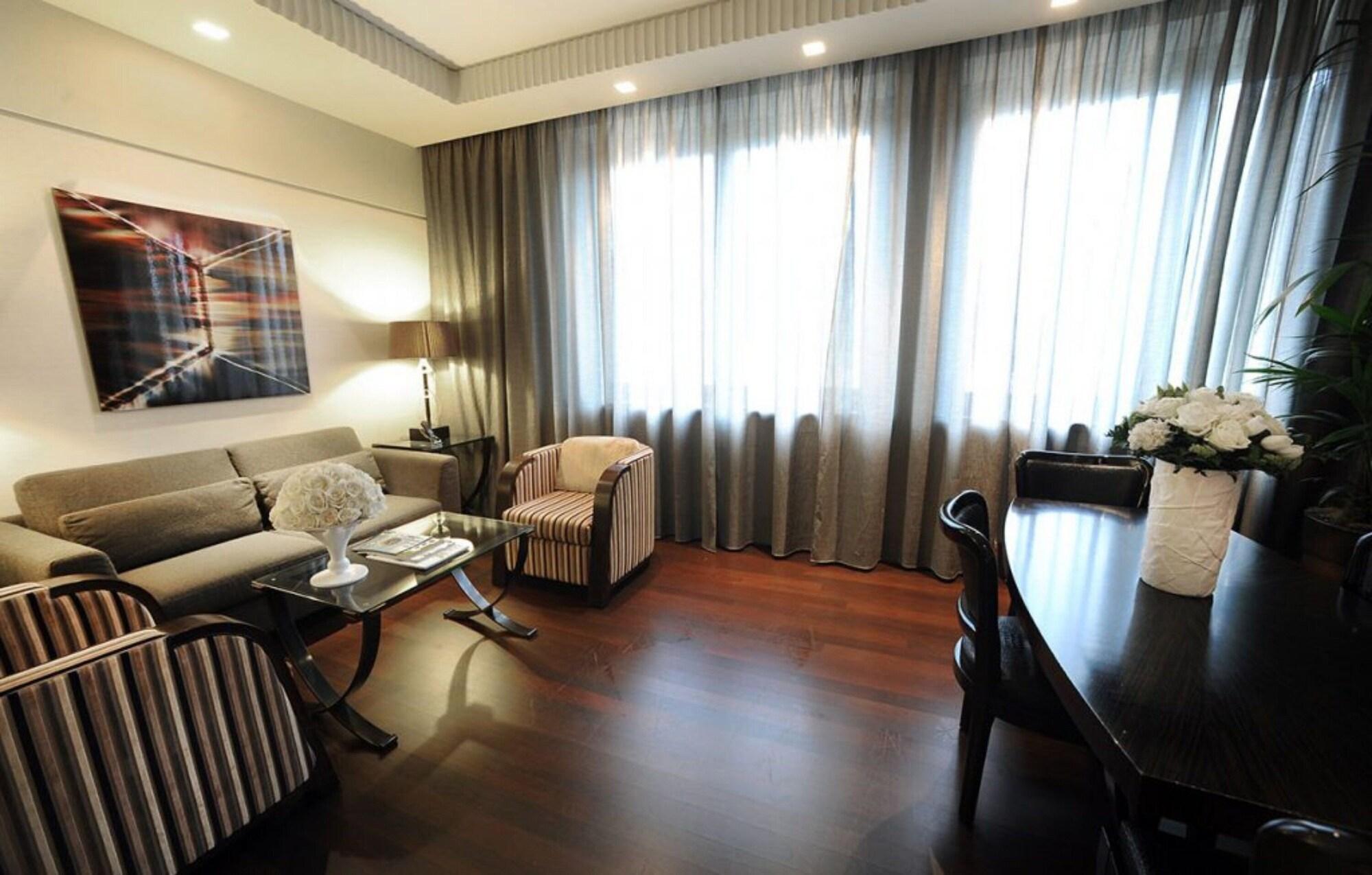 Allegroitalia Golden Palace Hotel Turin