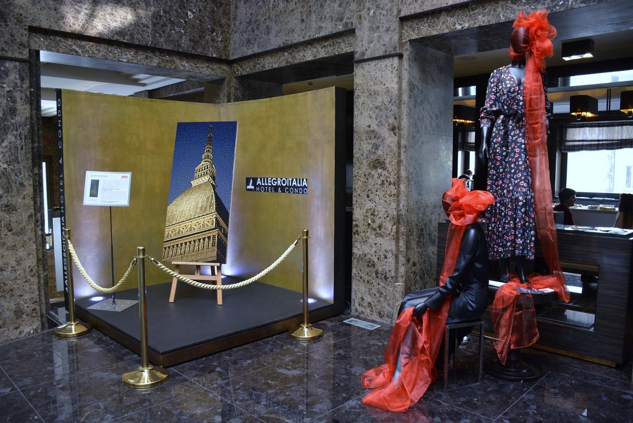 Hotel Allegroitalia Golden Palace