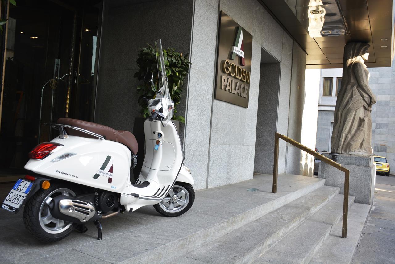 Allegroitalia Golden Palace Turin