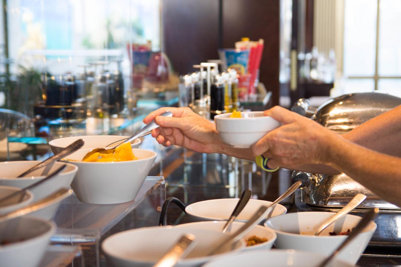 Hotel Allegroitalia Golden Palace Turin
