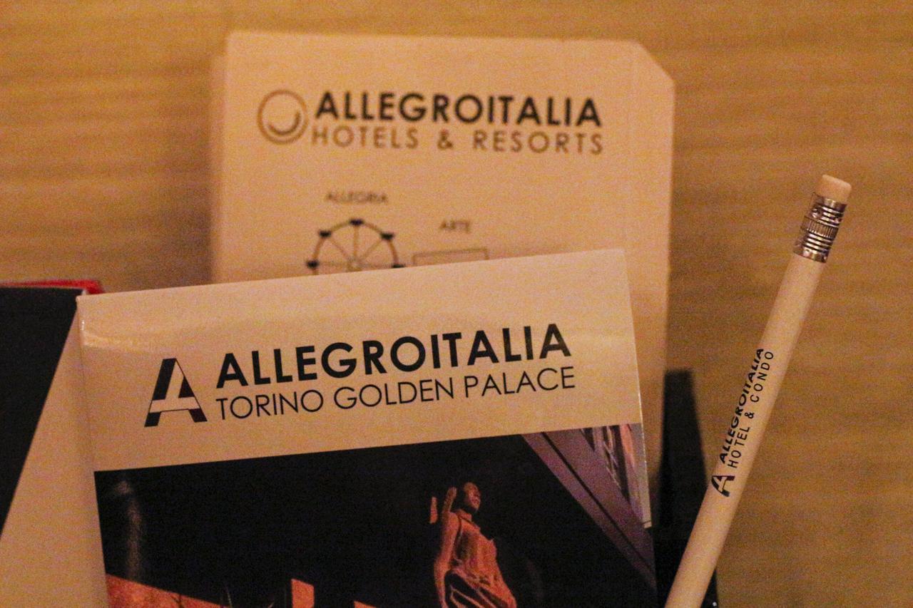 Hotel Allegroitalia Golden Palace